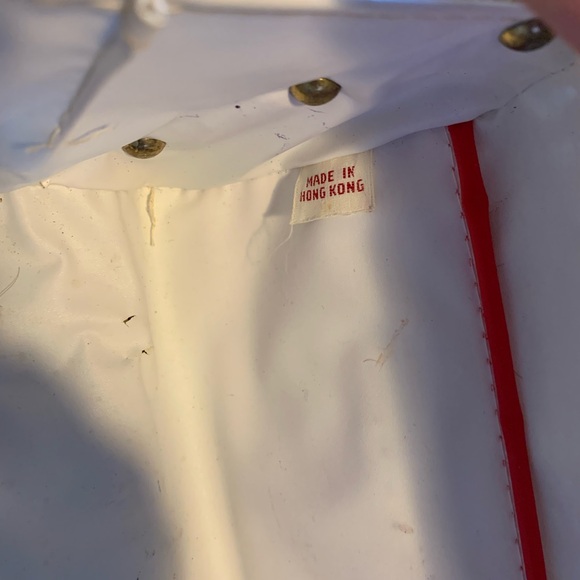 Vintage Wicker handbag - Picture 5 of 9